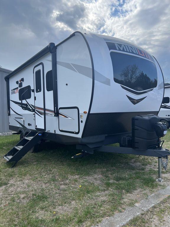 2022 Forest River Rockwood Mini Lite 2104S Rose City RV Tawas