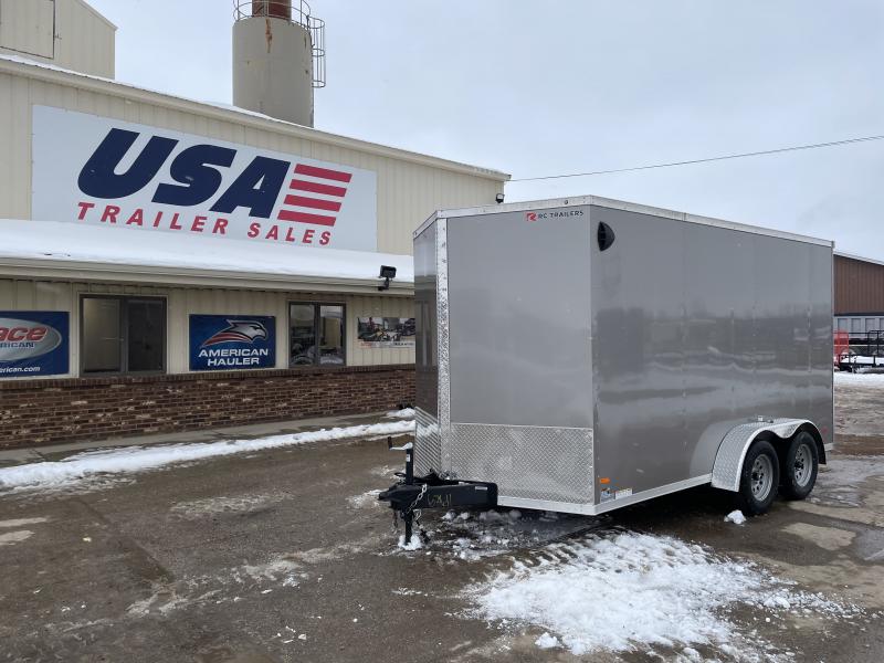 Rc Enclosed Trailers
