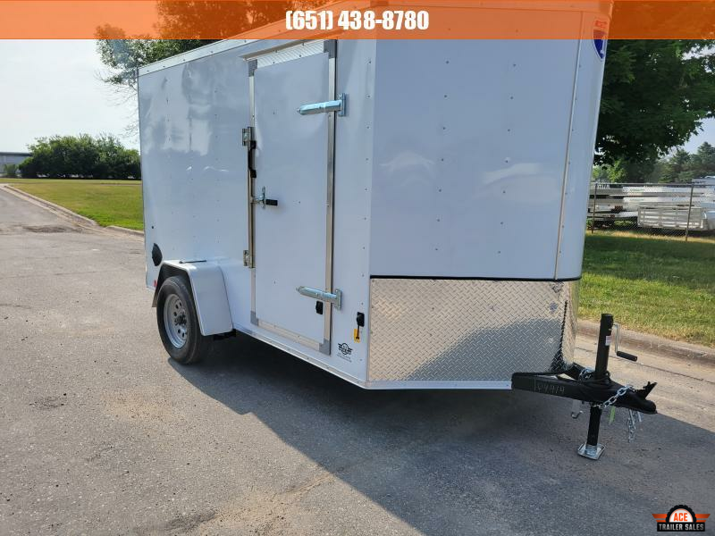 2024 Interstate SFC610SAFS Cargo / Enclosed Trailer Ace Trailer Sales