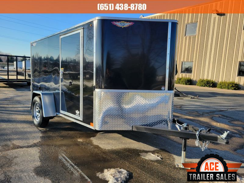 2023 H&H Trailers H7210SFTV035 Cargo / Enclosed Trailer Ace Trailer
