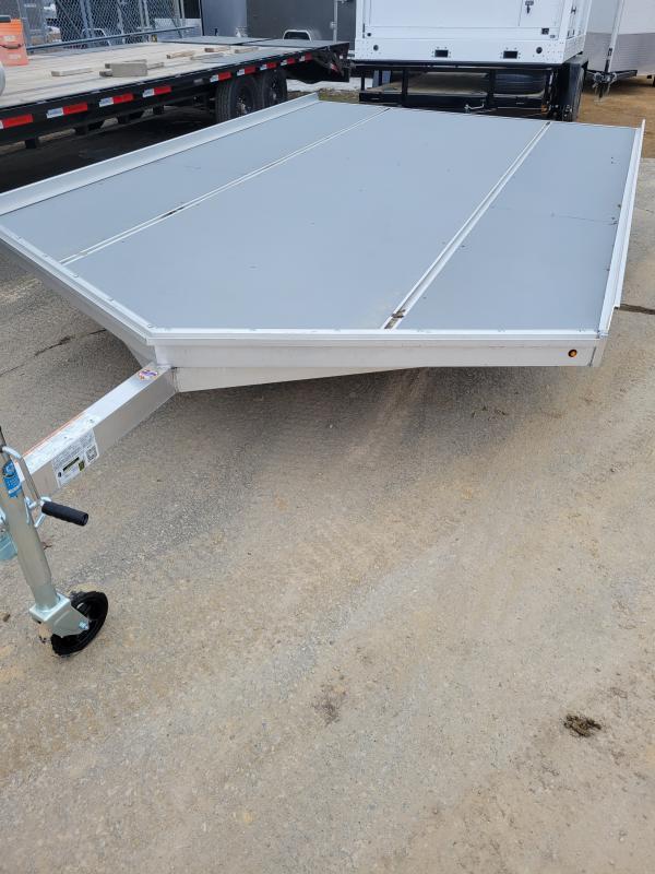 2023 Aluma 8612D/12 Snowmobile Trailer Snowmobile Trailers For Sale