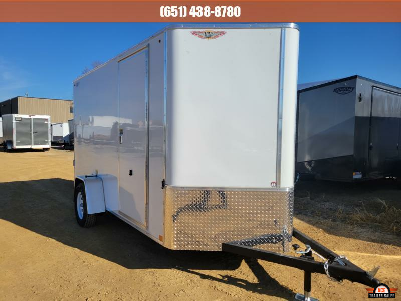 2023 H&H Trailers H7212SFTV.035 Cargo / Enclosed Trailer Ace Trailer