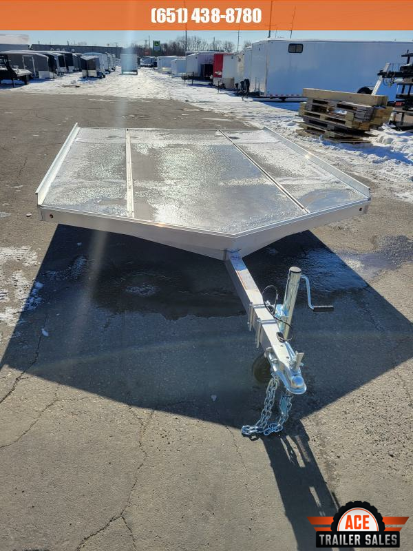 Aluma Snowmobile trailers for sale