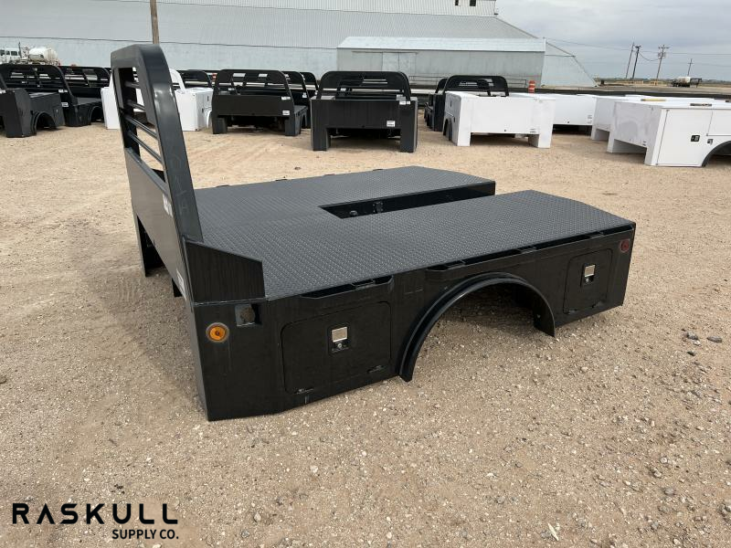 2023 Norstar Skirted Flatbed Truck Bed Raskull Supply Co Truck Bed