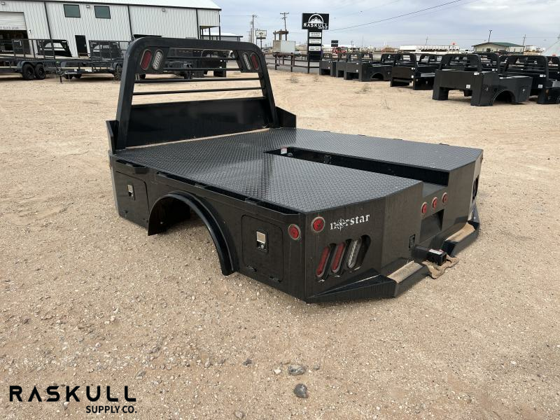 2023 Norstar Skirted Flatbed Truck Bed Raskull Supply Co Truck Bed