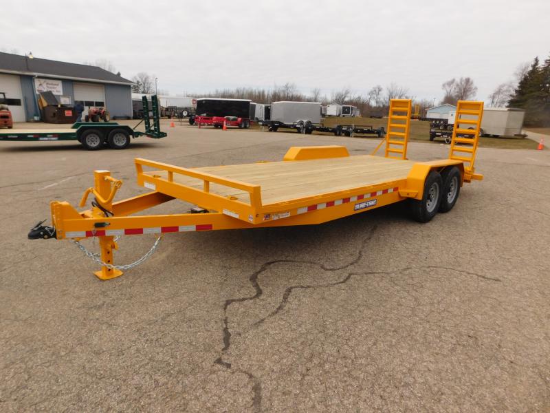 2023 SureTrac ST8220ETB140 Equipment Trailer Trailers Sales in