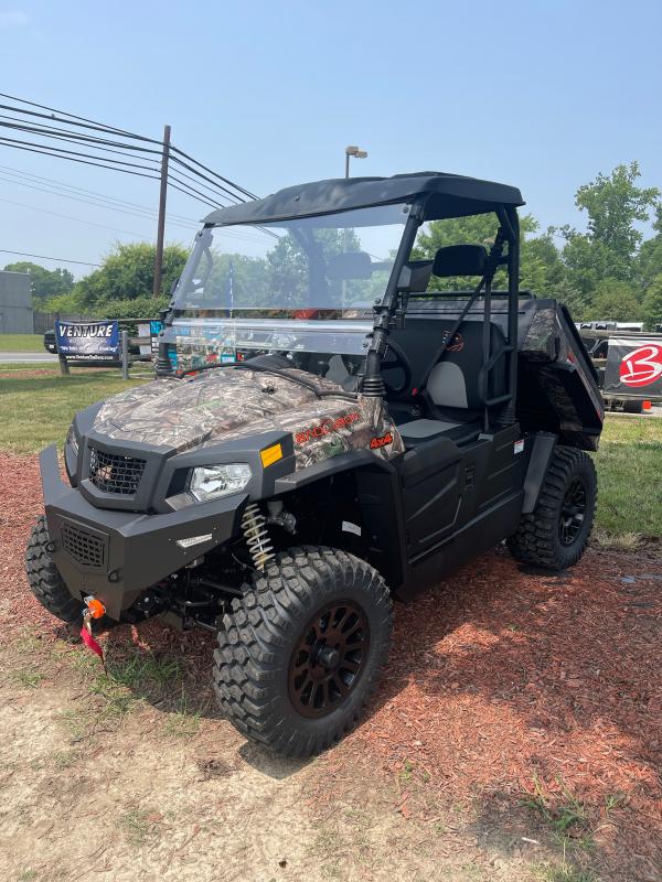 2023 Bad Boy Bandit 750 (Camo) Utility SidebySide (UTV) TWP Trailers in Waldorf MD and
