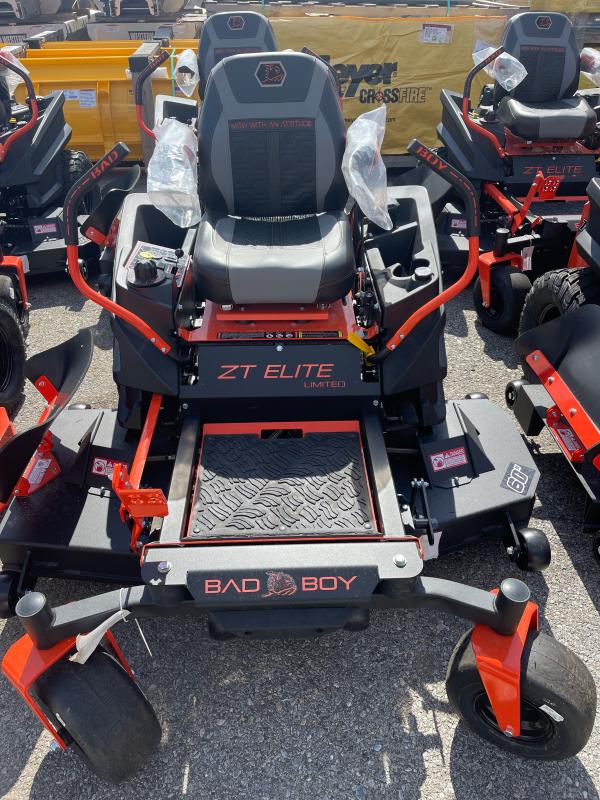 2022 Bad Boy ZT Limited Edition Elite Kohler Limited Edition 60" 6000