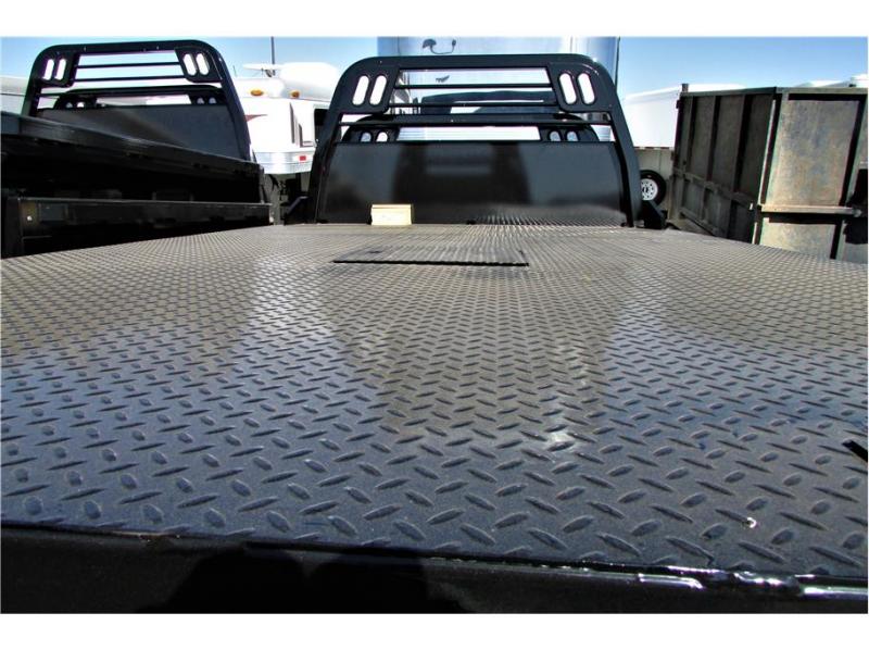 2021 Crownline RRS102 Bed LB SRW JH Sanders Shop Diesel 4x4 Trucks