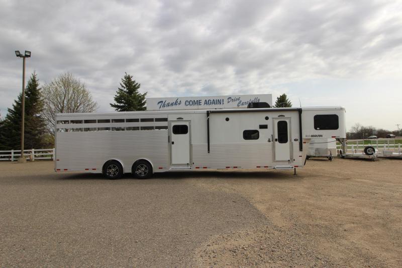 Horse trailers for sale in MN