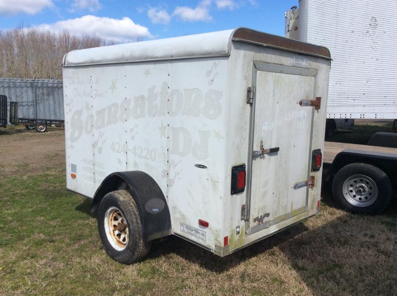 1998 PACE 98PAMRUT Trailers for Sale in Bridgeville, DE Cargo