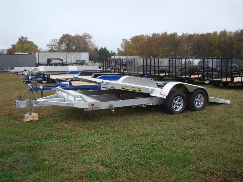 2024 Aluma 8218TILT TA EL RTD Trailers For Sale In Bridgeville DE 