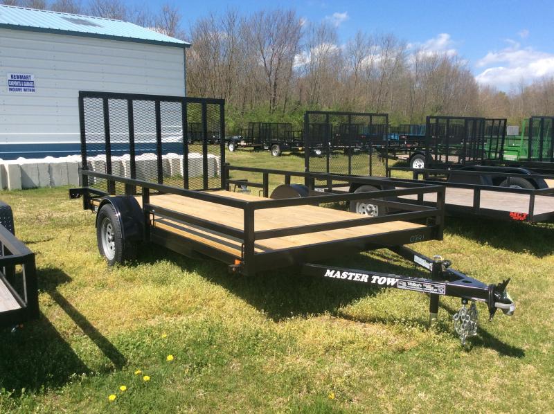 2023 MASTER TOW LT6412 Trailers for Sale in Bridgeville, DE Cargo