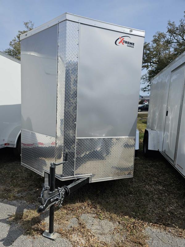 2023 GiddyUp USA 6x12 SA Cargo / Enclosed Trailer Morehead Motor Co