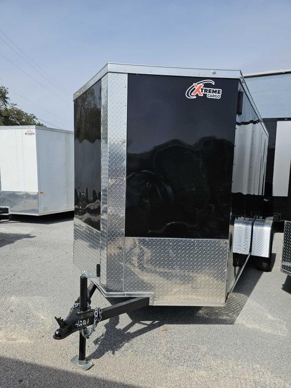 2023 GiddyUp USA 6x12 SA Cargo / Enclosed Trailer Morehead Motor Co