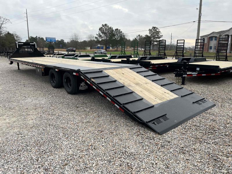 2023 Iron Bull 8.5X40 24k / 9' Hydraulic Dovetail Trailers for Sale