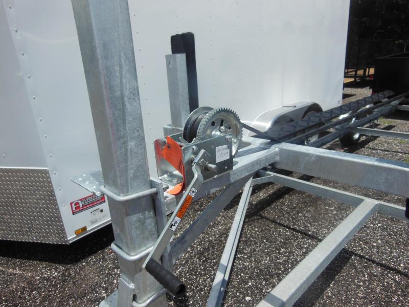 Continental Trailers CP2024 PONTOON Boat Trailer Advantage Trailer