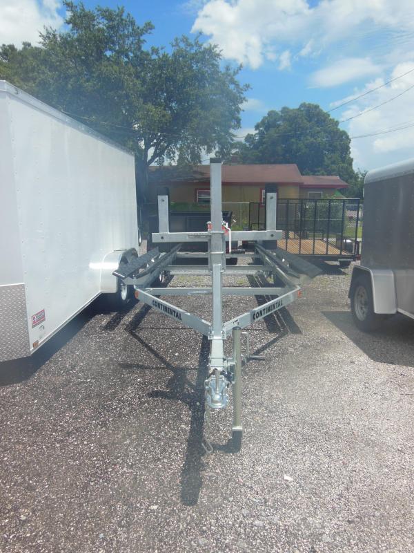 Continental Trailers CP2024 PONTOON Boat Trailer Advantage Trailer
