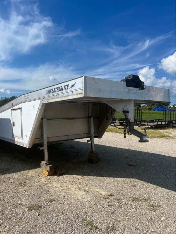 Used Featherlite Wedge Car Trailer CSH Trailers and Automotive Services New and Used