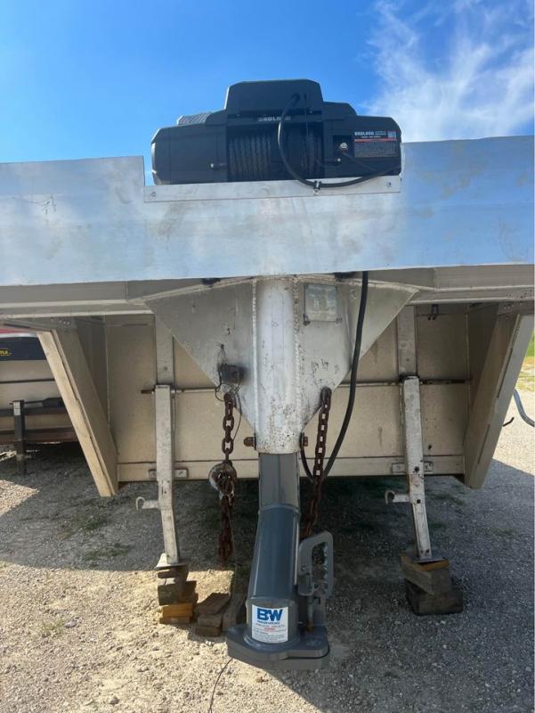 Used Featherlite Wedge Car Trailer CSH Trailers and Automotive