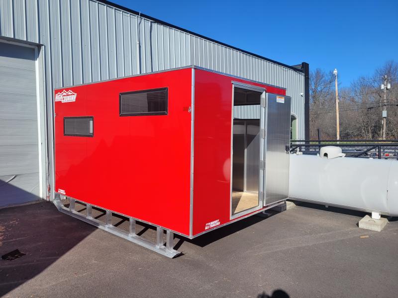 2022 High Country Ice Shack 8x12