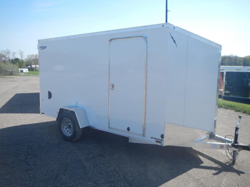 2023 Lightning Trailers LTF612SA Enclosed Cargo Trailer Howell Auto and Trailer Find