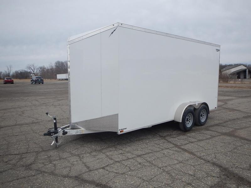 2021 Lightning Trailers LTF716TA2 Enclosed Cargo Trailer Howell Auto