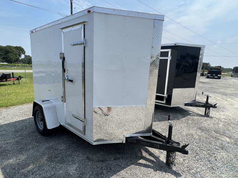 2023 South 5x8 SVRX w/ Side Door Cargo / Enclosed Trailer