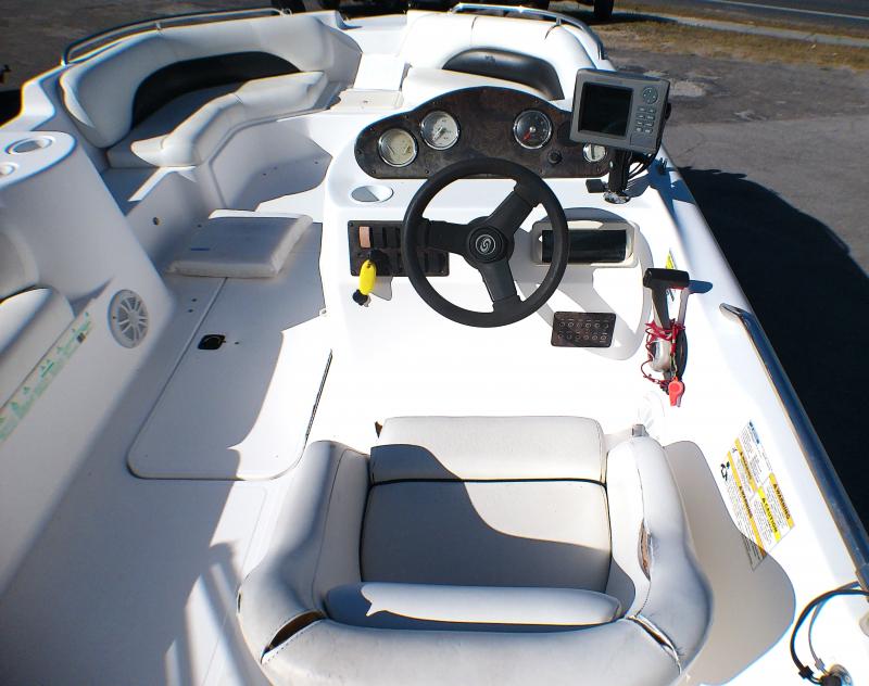 2010 Hurricane Boats 201 Sun Deck Sport Boats for Sale in Fruitland