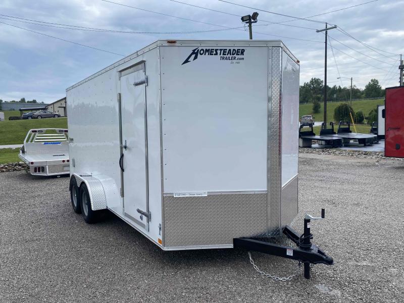 2023 Homesteader Intrepid Cargo / Enclosed Trailer Best Trailers for Sale in Sparta