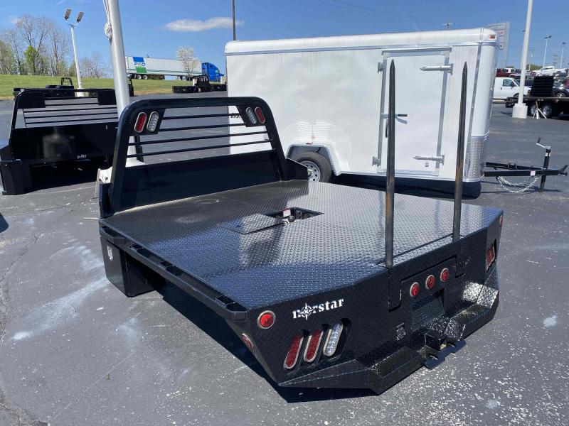 2022 Norstar SR Hay Spike Bed Truck Bed Best Trailers for Sale in
