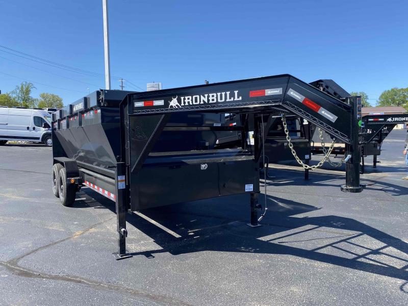 2023 Iron Bull Rolloff Dumpster Trailer Other Trailer Best Trailers