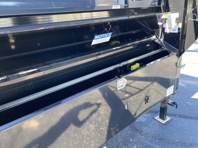 2023 Iron Bull Rolloff Dumpster Trailer Other Trailer Best Trailers