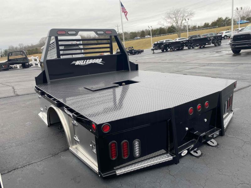 2022 Hillsboro Industries STA 500 Hybrid Truck Bed Best Quality