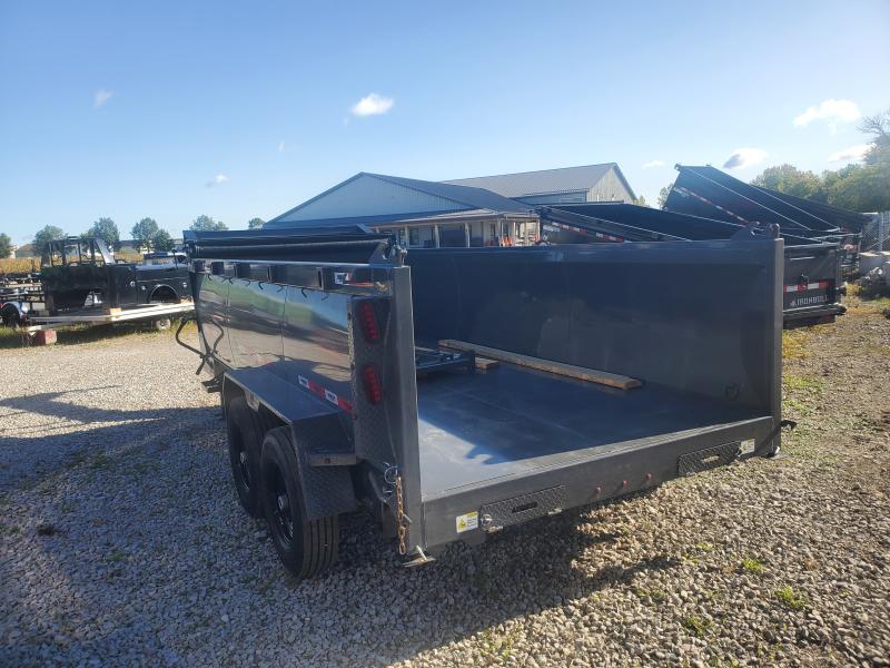 2024 Horizon Trailers HZ7GN3X16 Dump Trailer 83X16 TA GOOSENECK 36