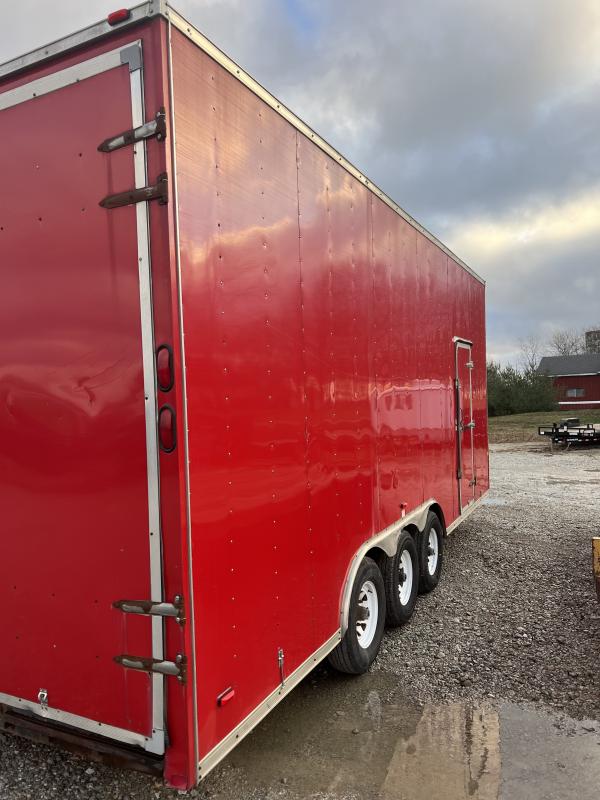 USED 2012 Royal Cargo Trailers RTB8.5X22TA3 Cargo/Enclosed Trailer TA 8
