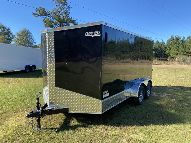 2021 Cynergy Cargo 7X14 Wide Advanced Enclosed Cargo Trailer TBJ