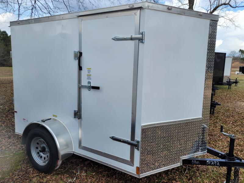 2023 Cynergy Cargo 6x8 Cargo / Enclosed Trailer TBJ Trailers and