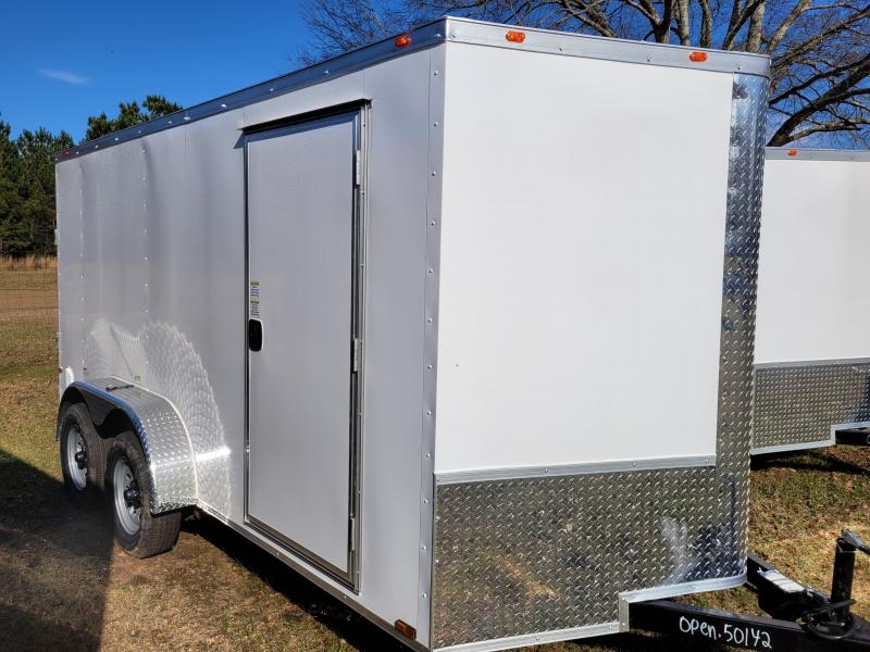 2023 Cynergy Cargo 7x14 Cargo / Enclosed Trailer TBJ Trailers and