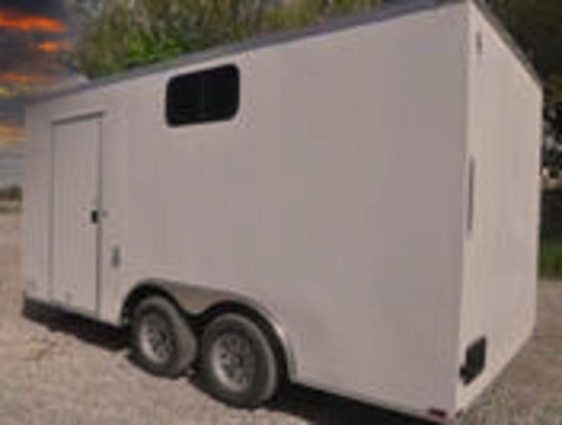 2024 Doubletake Trailers 8.5X16TA Custom Concession Trailer Custom