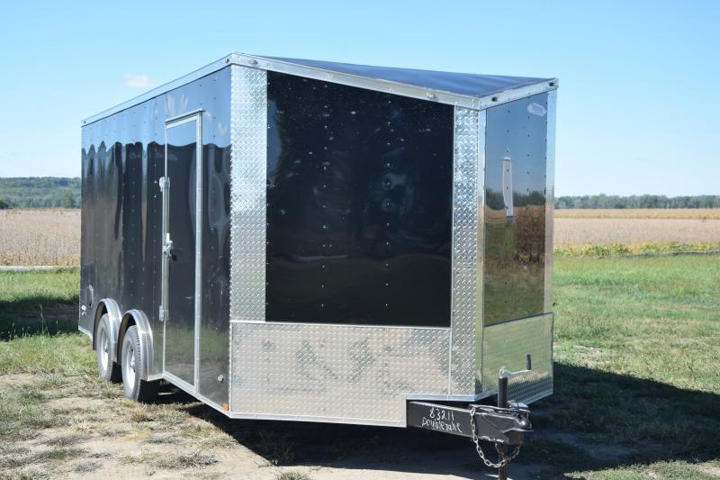 2024 Freedom Trailers 8.5x18TA3 Car / Racing Trailer Custom Enclosed