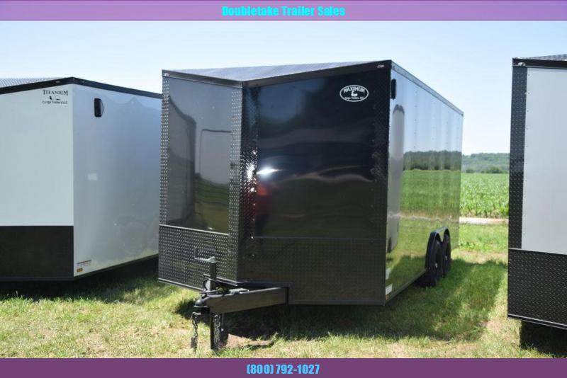 2024 Maximum Cargo Maximum Cargo 8.5x18 Enclosed Trailer Custom