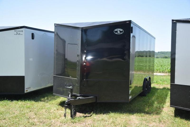 2023 Maximum Cargo Maximum Cargo 8.5x18 Enclosed Trailer Custom