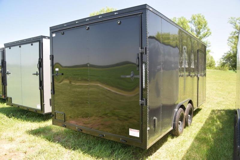 2024 Maximum Cargo Maximum Cargo 8.5x18 Enclosed Trailer Custom