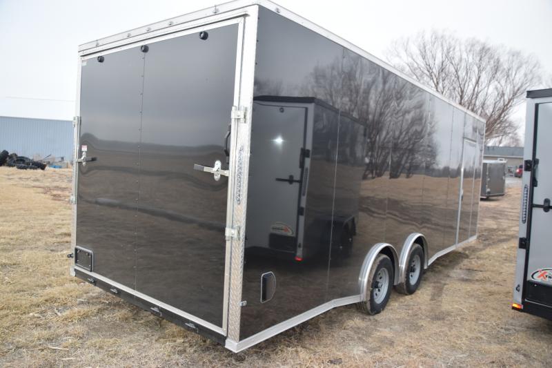 2024 Maximum Cargo Trailers 8.5x24 Car Hauler Custom Enclosed