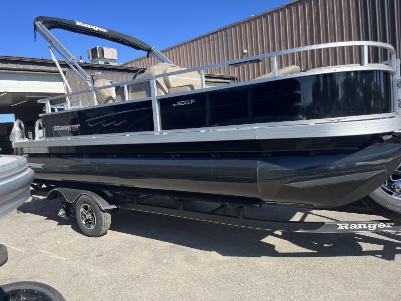 2024 Ranger Boats rp200f Pontoon Boat Over 15 years of experience to