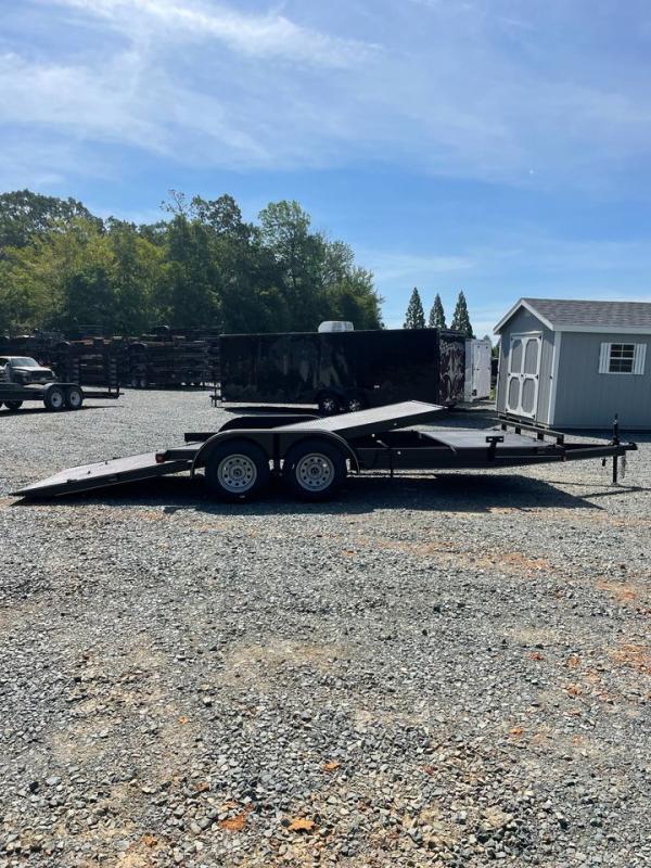 2023 Max Built 82X20SSCH TILT WTM 4DR Car / Racing Trailer Max Built