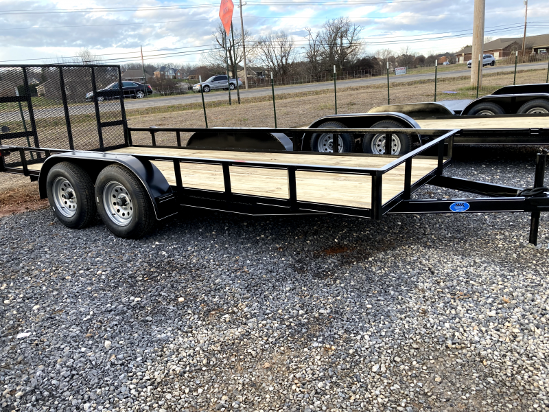 2023 Max Built 76X16WTB Utility Trailer Max Built Trailers Enclosed
