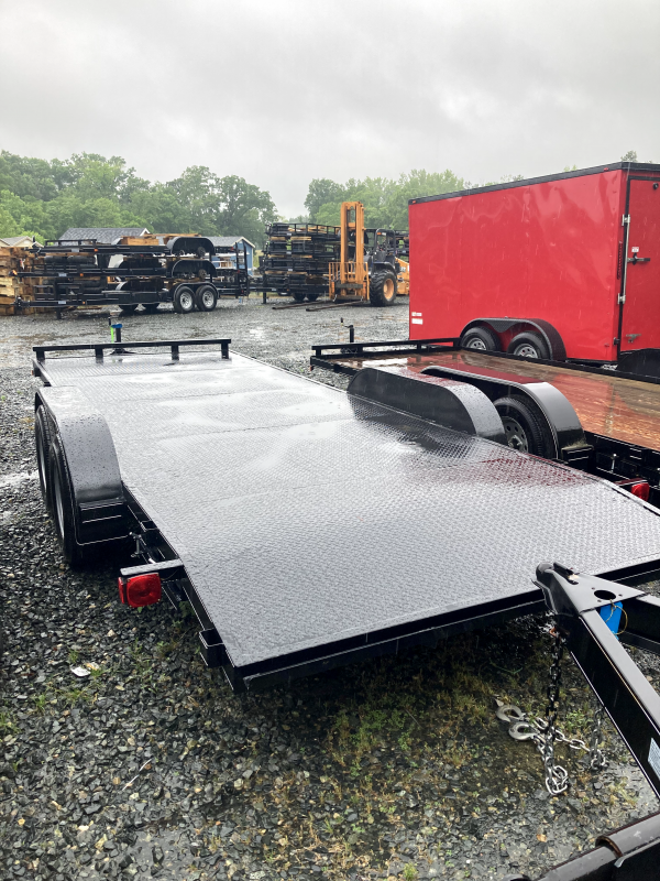 2023 Max Built 82X20SSCH Car / Racing Trailer Max Built Trailers