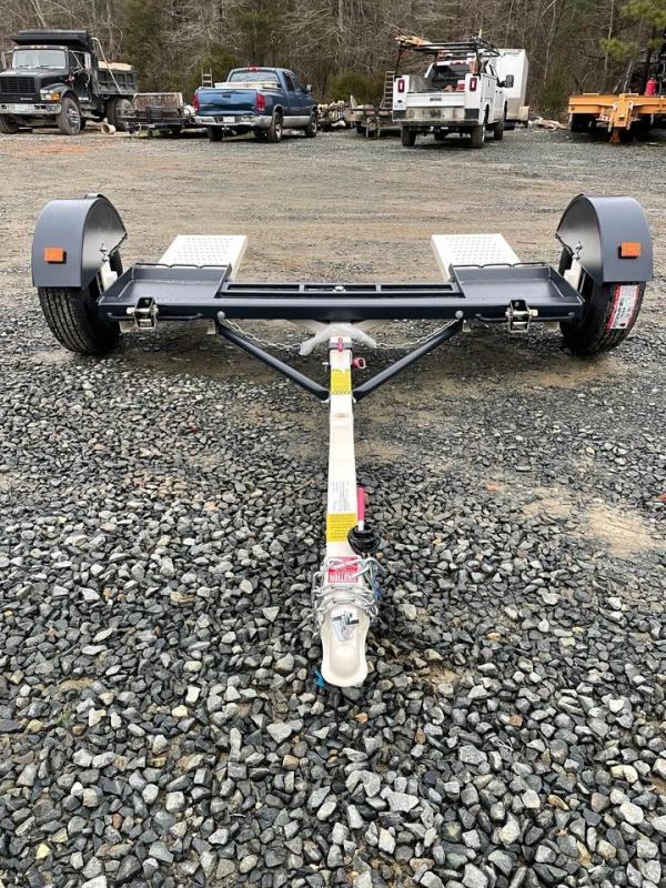 2023 StehlTow CAR DOLLY ELECTRIC BRAKE Tow Dolly Max Built